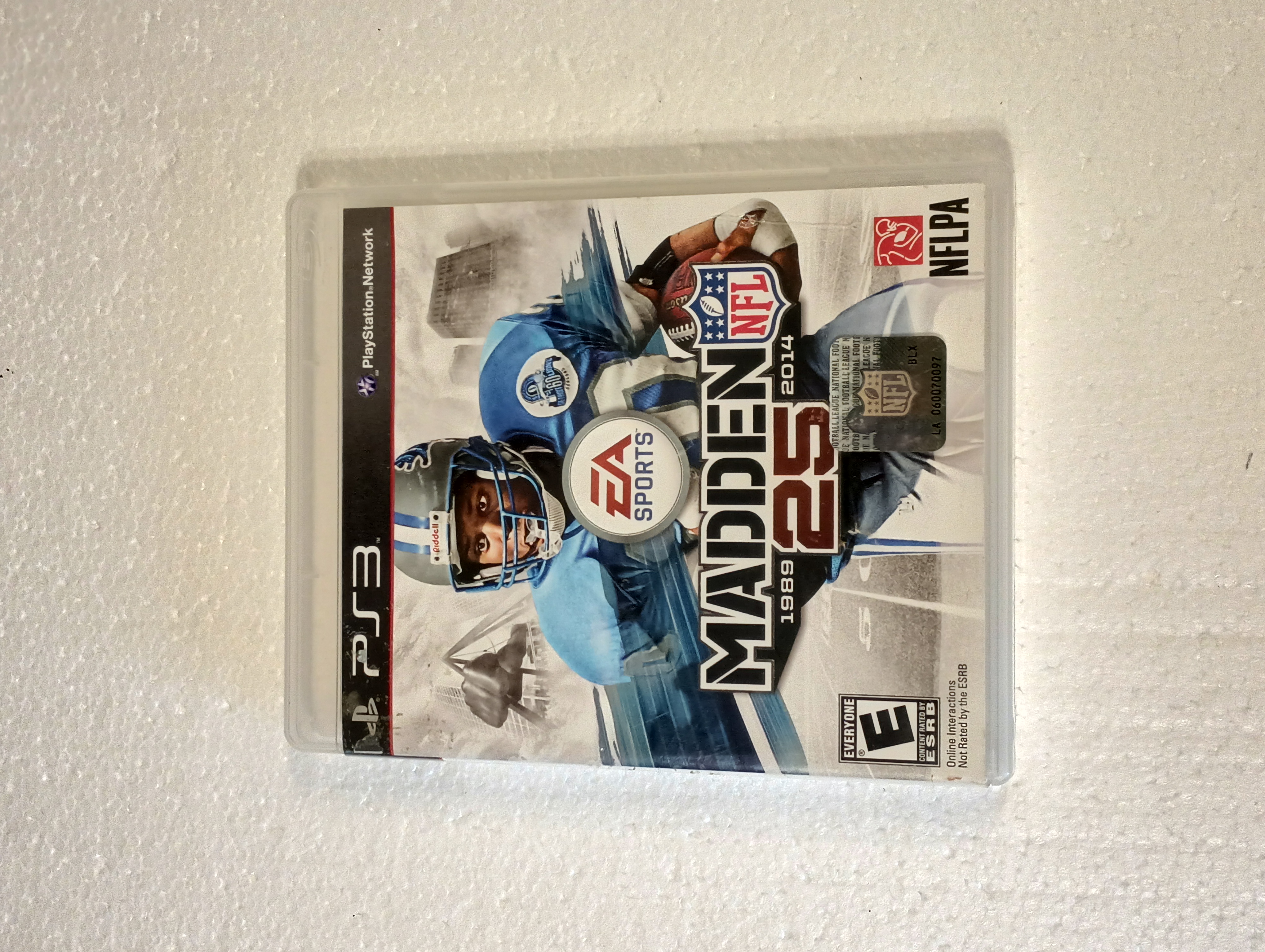 Madden NFL 25